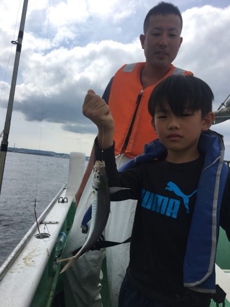 金沢八景鴨下丸 釣果