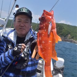 渡船屋たにぐち 釣果