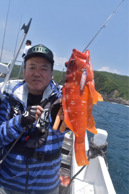 渡船屋たにぐち 釣果