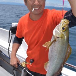 渡船屋たにぐち 釣果