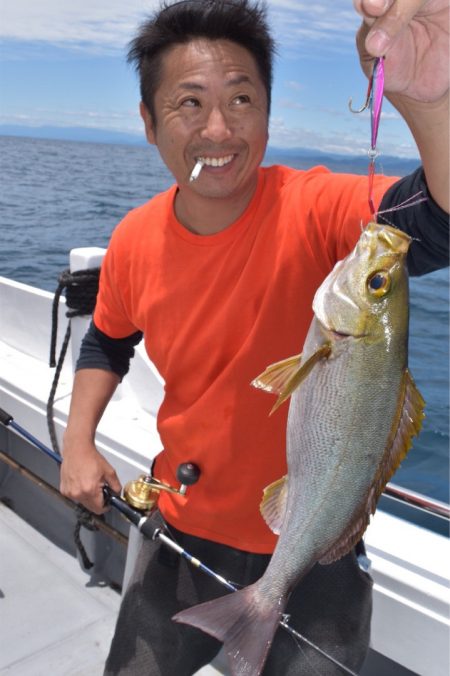 渡船屋たにぐち 釣果