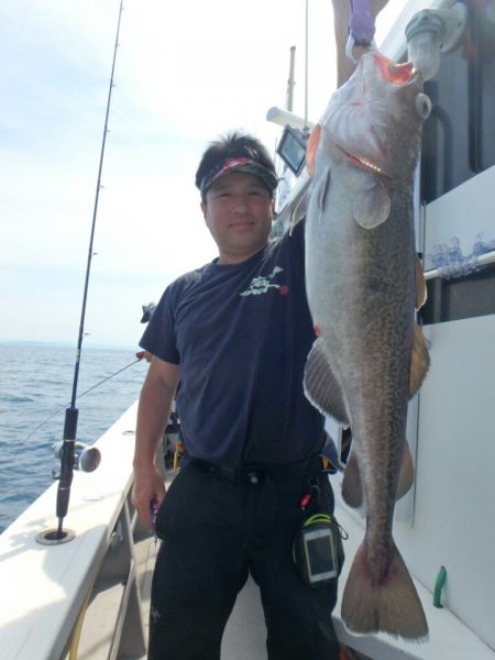 TOPS JAPAN 釣果