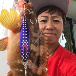 末広丸(熊本) 釣果