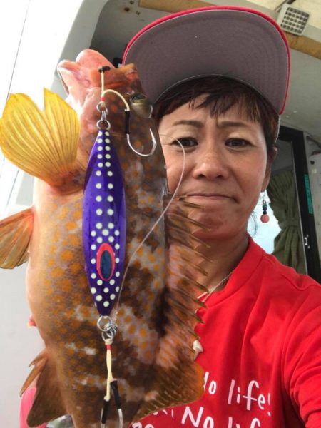 末広丸(熊本) 釣果