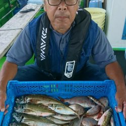 小島丸 釣果