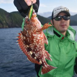 渡船屋たにぐち 釣果