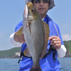 渡船屋たにぐち 釣果
