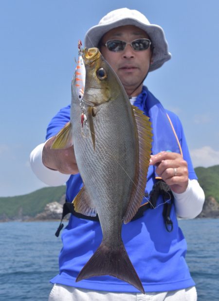 渡船屋たにぐち 釣果