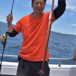 渡船屋たにぐち 釣果