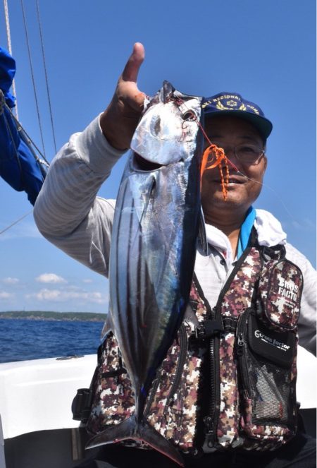 渡船屋たにぐち 釣果