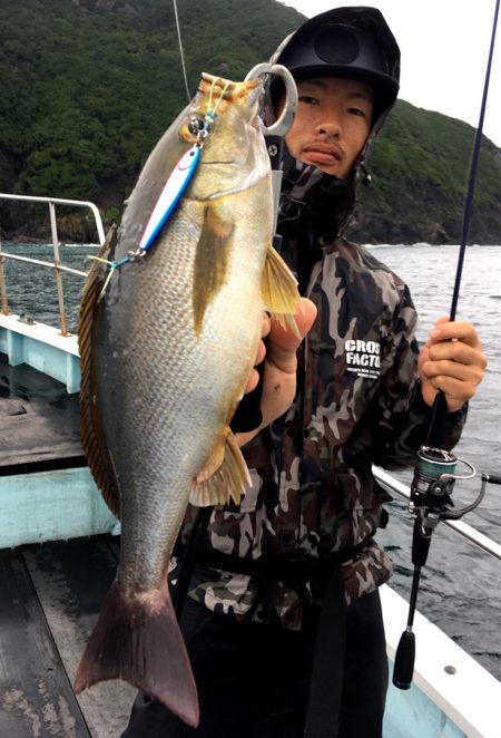 渡船屋たにぐち 釣果