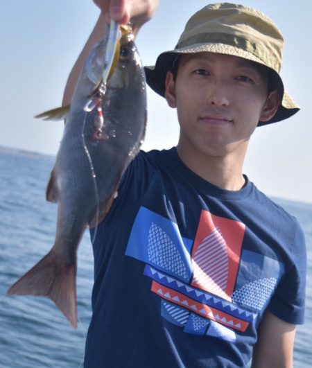 渡船屋たにぐち 釣果