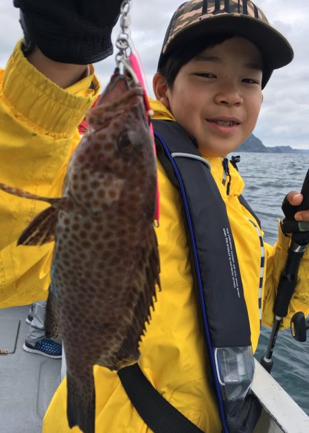 渡船屋たにぐち 釣果