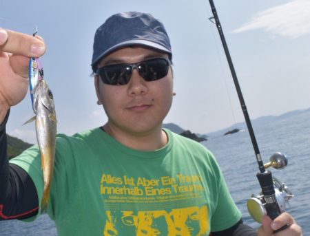 渡船屋たにぐち 釣果