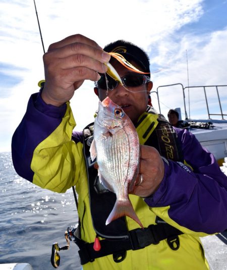 渡船屋たにぐち 釣果