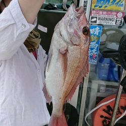 遊漁船　家入 釣果