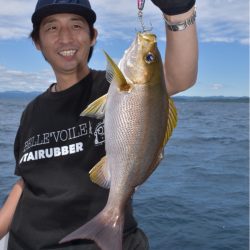 渡船屋たにぐち 釣果