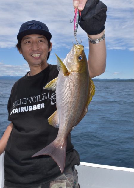 渡船屋たにぐち 釣果