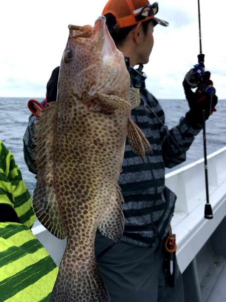 渡船屋たにぐち 釣果