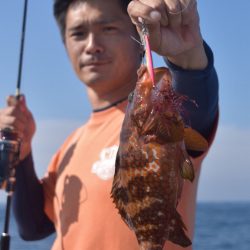 渡船屋たにぐち 釣果