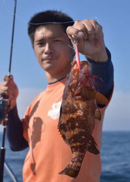 渡船屋たにぐち 釣果