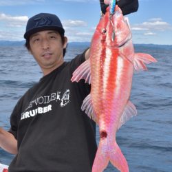 渡船屋たにぐち 釣果