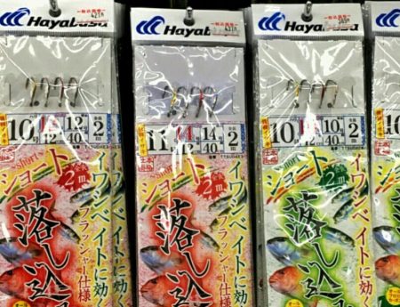 ブルースフィッシングサービス 釣果