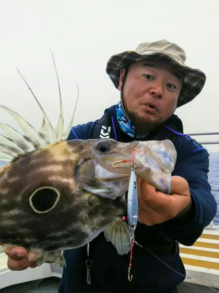 光生丸 釣果