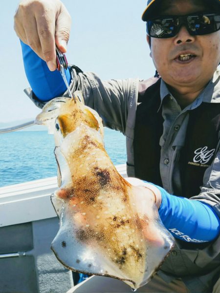 光生丸 釣果