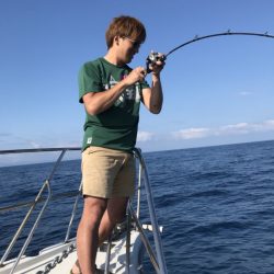 アマテラス 釣果