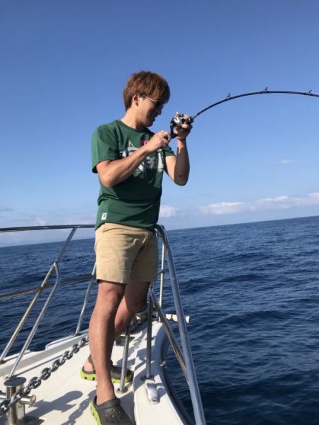 アマテラス 釣果