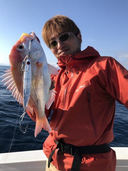 アマテラス 釣果