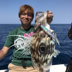 アマテラス 釣果