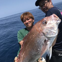 アマテラス 釣果