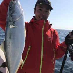 アマテラス 釣果