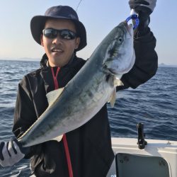 アマテラス 釣果