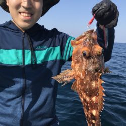 アマテラス 釣果