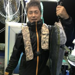 海龍丸（石川） 釣果