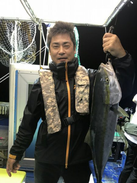 海龍丸（石川） 釣果