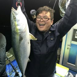 海龍丸（石川） 釣果