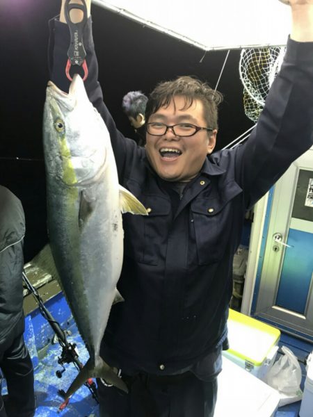 海龍丸（石川） 釣果