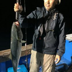 海龍丸（石川） 釣果