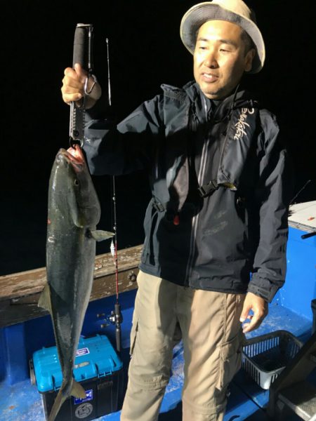 海龍丸（石川） 釣果