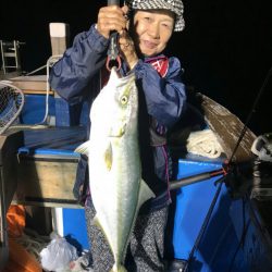 海龍丸（石川） 釣果