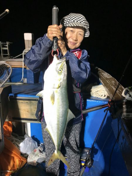 海龍丸（石川） 釣果