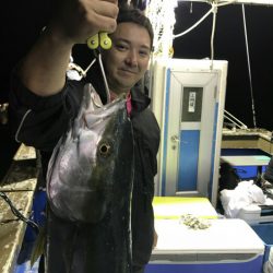 海龍丸（石川） 釣果