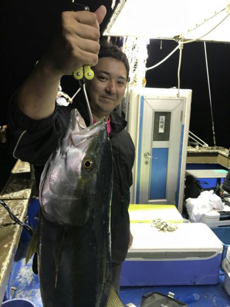 海龍丸（石川） 釣果