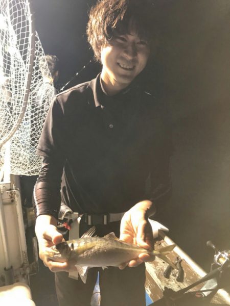 海龍丸（石川） 釣果