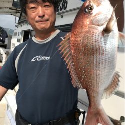 大雄丸 釣果