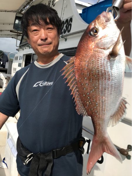 大雄丸 釣果